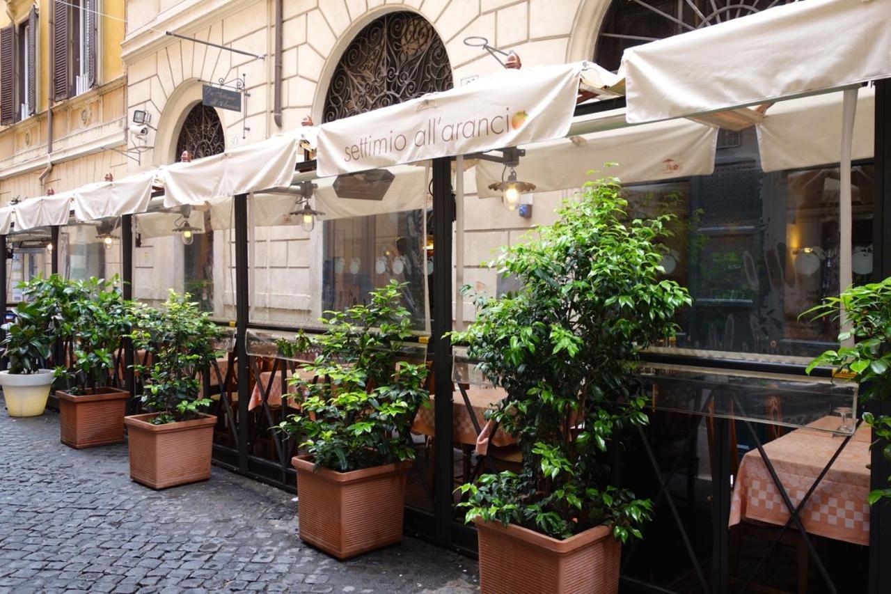 Suite Borghese 42 Rome Exterior photo